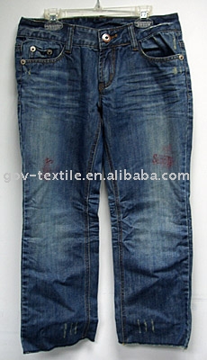 Ladies` Jeans (Ladies` Jeans)