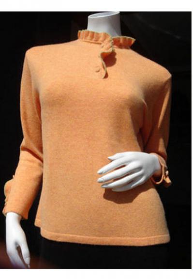 Ladies` Long Sleeve Casual Tee Shirt (Ladies` Long Sleeve Casual Tee Shirt)