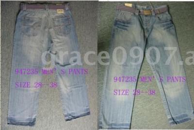 Men`s Long Pants Stock (Men`s Long Pants Stock)