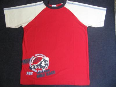 $1.12/pc X13500pcs stocklot for boy`s T-shirt item P163