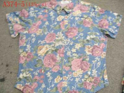 USD1.60/pc X135 pcs ladies print shirt,100% cotton,good quality. (USD1.60/pc X135 pcs ladies print shirt,100% cotton,good quality.)