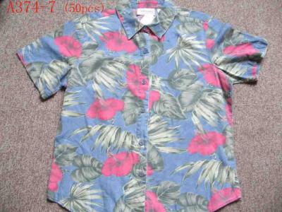 USD1.60/pc X50pcs print shirt (USD1.60/pc X50pcs печать рубашка)