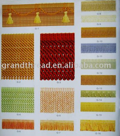 Curtain Trimming (Vorhang Trimmen)