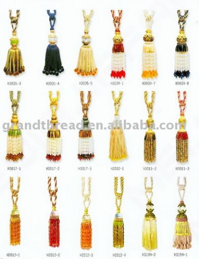 Curtain Tassels (Vorhang Tassels)
