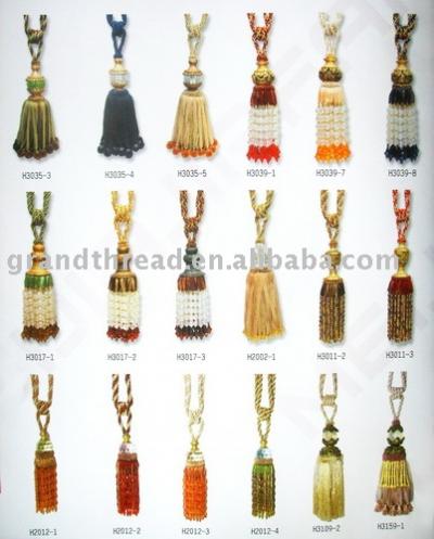 Curtain Tassels (Vorhang Tassels)