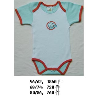 Baby Romper (Baby Romper)