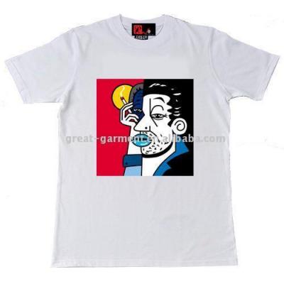 Girl`s T-Shirt (Girl`s T-Shirt)