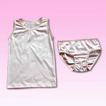 Girls` Singlet Set (Girls` Singlet Set)