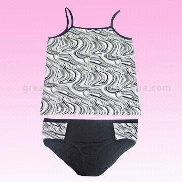 Girls` Singlet Set (Girls` Singlet Set)