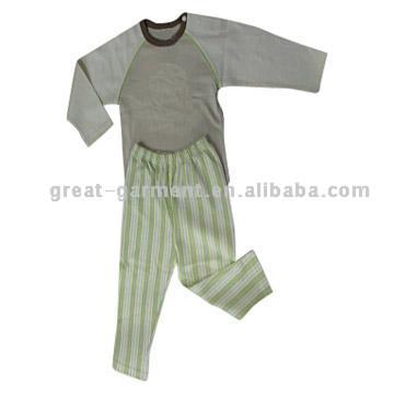 Pajamas Set (Pajamas Set)