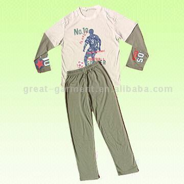 Boy`s Pajamas (Boy`s Pajamas)