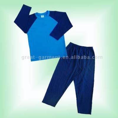 Boy`s Pajamas set (Boy`s Pajamas set)