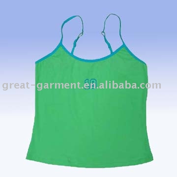 Ladies` Camisole (Ladies` Camisole)
