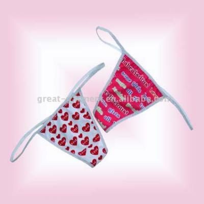 Ladies` D-String (Ladies` D-String)