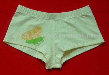 Girl`s Brief (Girl`s Brief)