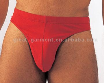 Men`s Thongs