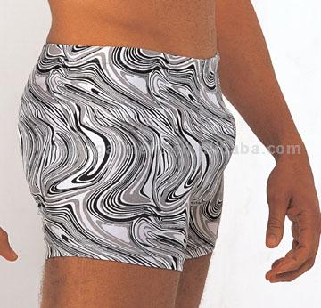 Men`s boxer shorts (Men`s boxer shorts)