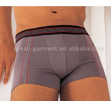 Men`s boxer shorts (Men`s boxer shorts)