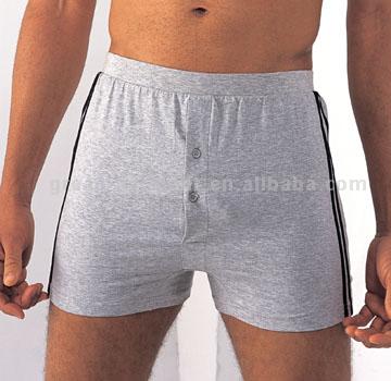 Men`s boxer shorts (Men`s boxer shorts)