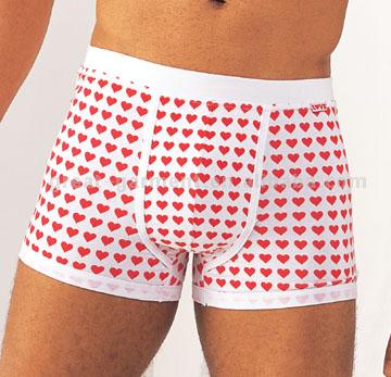 Men`s boxer shorts (Men`s boxer shorts)