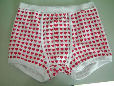 Men`s boxer shorts