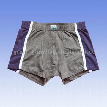Men`s boxer shorts
