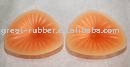 Silicone bra