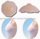 Silicone bra