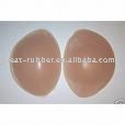 Silicone bra