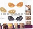 Silicone bra