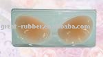 Silicone bra