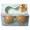Silicone bra