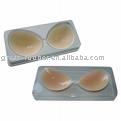 Silicone bra