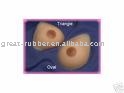 Silicone bra