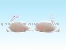 Silicone bra