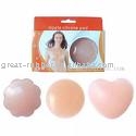 Silicone liquid bra