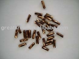 glass bugles (glass bugles)