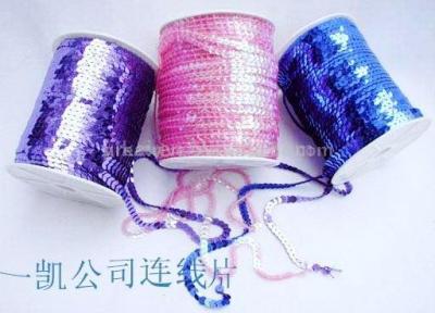 Sequins Roll (Sequins Roll)