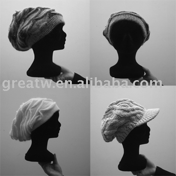 head model (tête modèle)