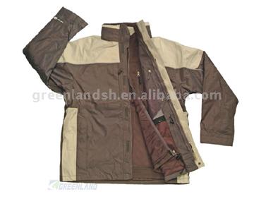 3 IN 1 JACKET (3 в 1 КУРТКА)