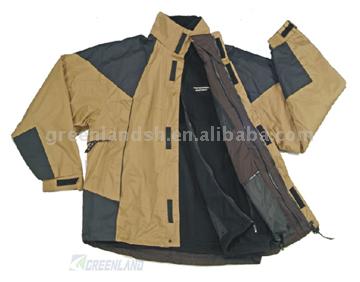 3 IN 1 JACKET (3 в 1 КУРТКА)