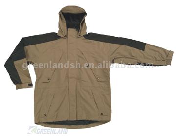 Micro Fibre Pu Coated Jacket (Micro Fibre Pu Coated Jacket)