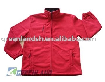 Polar Fleece Jacket (Polar Fleece Jacket)