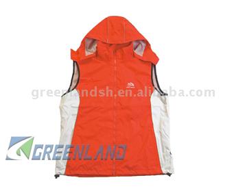 Micro fibre PU Coated Vest (Micro fibre PU Coated Vest)