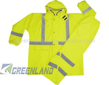 Hi-vis Pu Set (Hi-vis Pu Set)