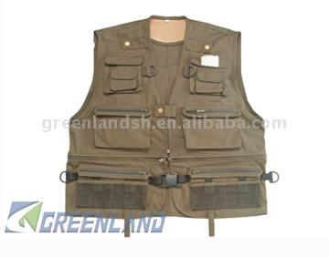 Fishing Vest (Рыбалка Вести)