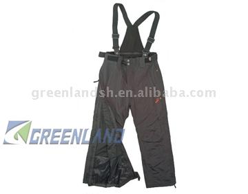Ski Trousers (Ski-Hose)