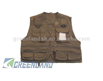 Fishing Vest (Рыбалка Вести)