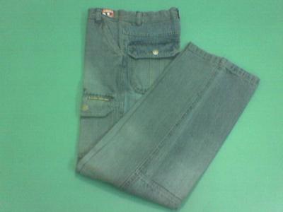 Jeans And Jersey (Jeans And Jersey)