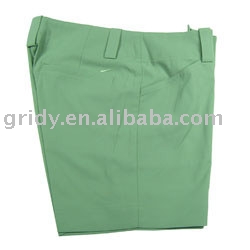 brand golf short trousers (pantalon de marque de golf à court)